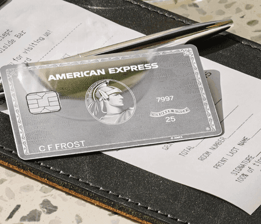 American Express credit card